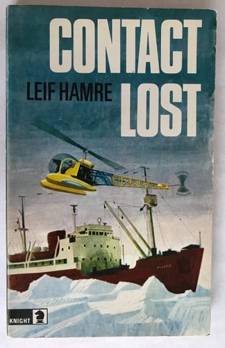 Contact Lost