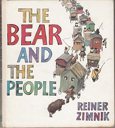 The Bear and the People