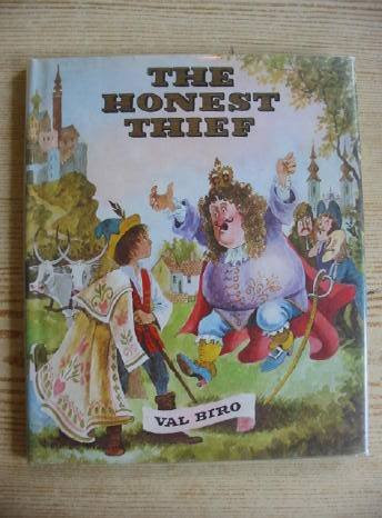 The Honest Thief A Hungarian Folktale
