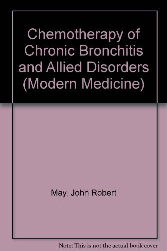 Chemotherapy Chron Bronc 2 Ed
