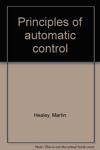 Principles of automatic control