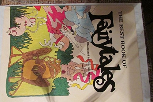 The Best Book of Fairy Tales