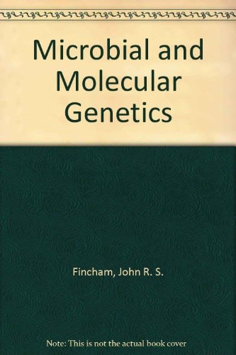 Microbial Molec Gen 2 Edn