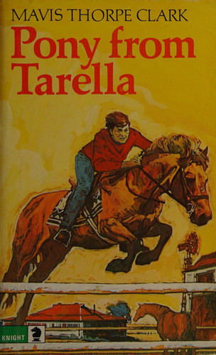 Pony from Tarella