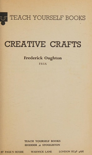Creative Crafts