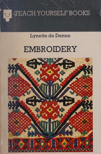 Embroidery