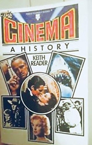 The cinema: A history (Teach yourself books)