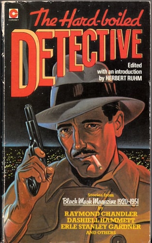 The Hard-boiled Detective Stories from Black Mask Magazine (1920-1951)
