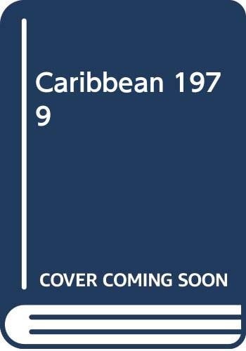 Fodor's Caribbean Bahamas and Bermuda, 1979