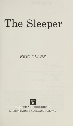 Edition published by Hodder and Stoughton