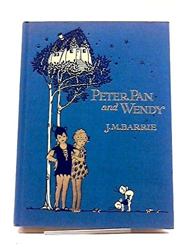 Peter Pan and Wendy