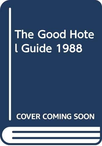 Good Hotel Guide 1988