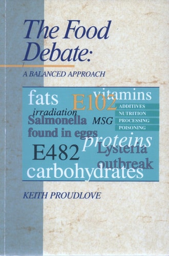The Food Debate A Balanced Approach
