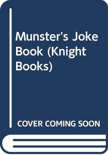 The Munsters Joke Book