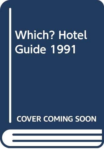 Hotel Guide 1991