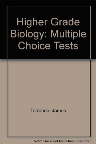 Higher Grade Biology
