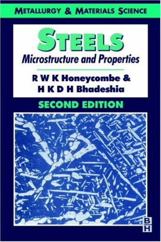 Steels: Microstructure and Properties