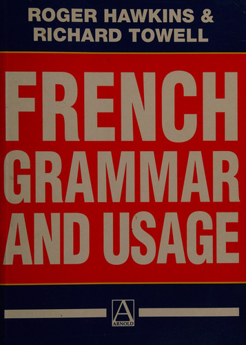 French Grammar & Usage 1e (Us Edition)