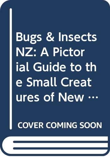 New Zealand Bugs and Insects