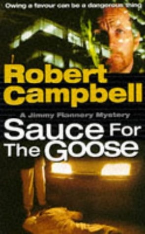 Sauce for the Goose