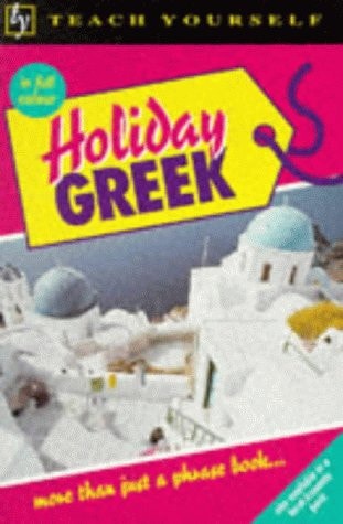 Teach Yourself Holiday Greek