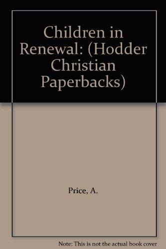 Children in Renewal