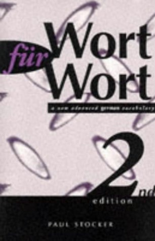 Wort Für Wort