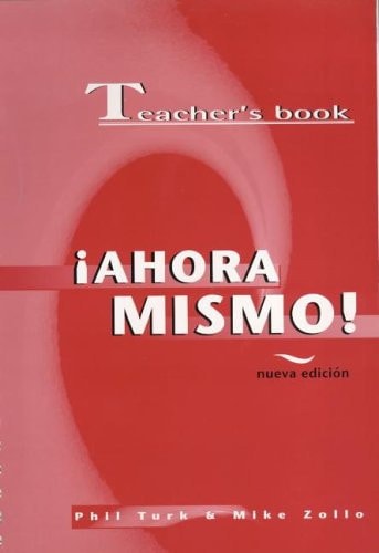 Ahora Mismo!