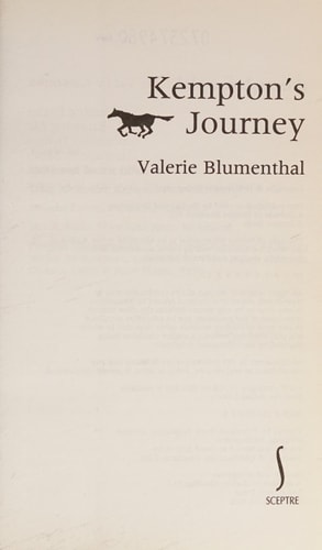 Kempton's Journey