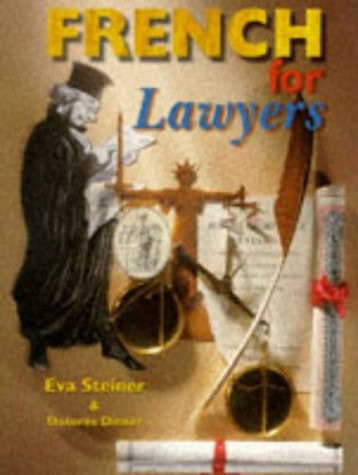French for Lawyers