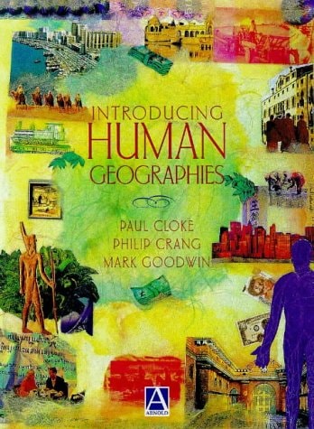 Introducing Human Geographies