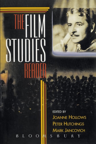Film Studies A Reader