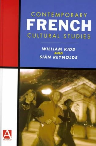 Contemporary French Cultural Studies