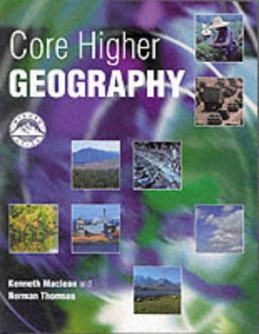 Core Higher Geography