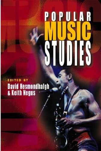 Popular Music Studies