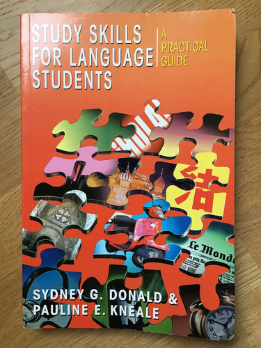 Study Skills for Language Students A Practical Guide