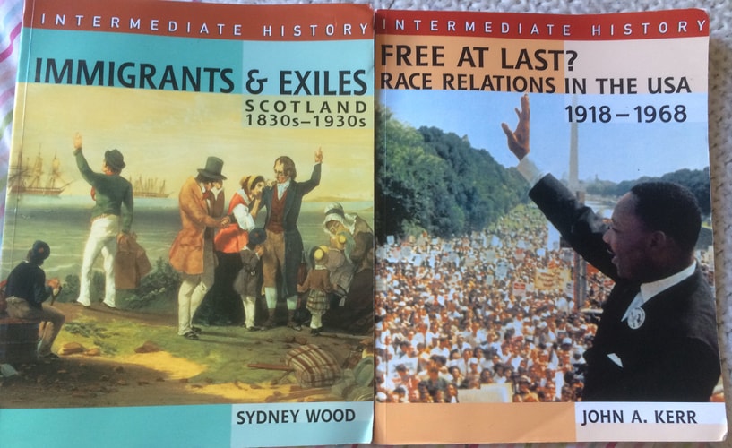Immigrants & Exiles Scotland 1830s-1930s