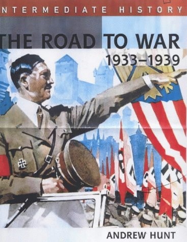 The Road to War, 1933-1939