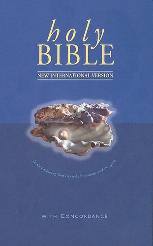 Holy Bible New International Version