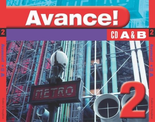 Avance (Avance Language) (Vol 2) (French Edition)