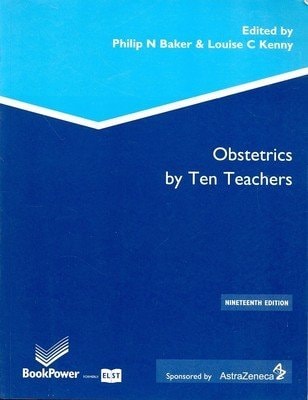 Obstetrics by Ten Teachers Elst