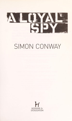 Edition published by Hodder & Stoughton