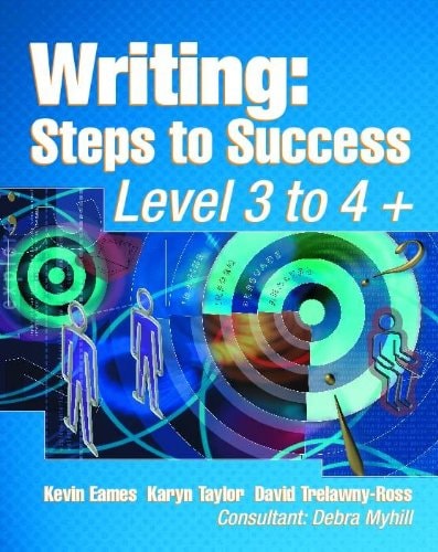 Writing Steps to Success Level 3 to 4 +