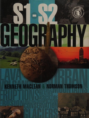 S1/S2 Geography