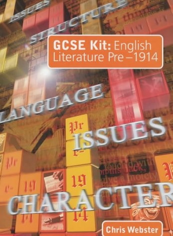 English Literature Pre-1914
