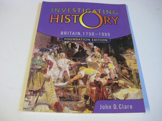 Britain, 1750-1900