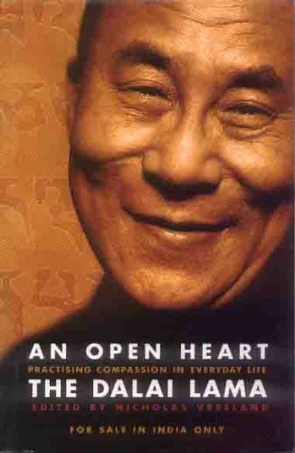 An Open Heart Practising Compassion in Everyday Life