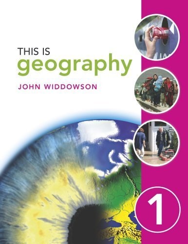 This is Geography