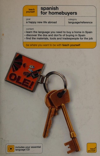 Teach Yourself Spanish for Homebuyers