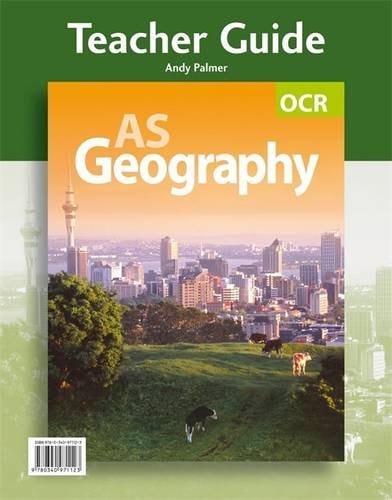 OCR as Geography Teacher Guide